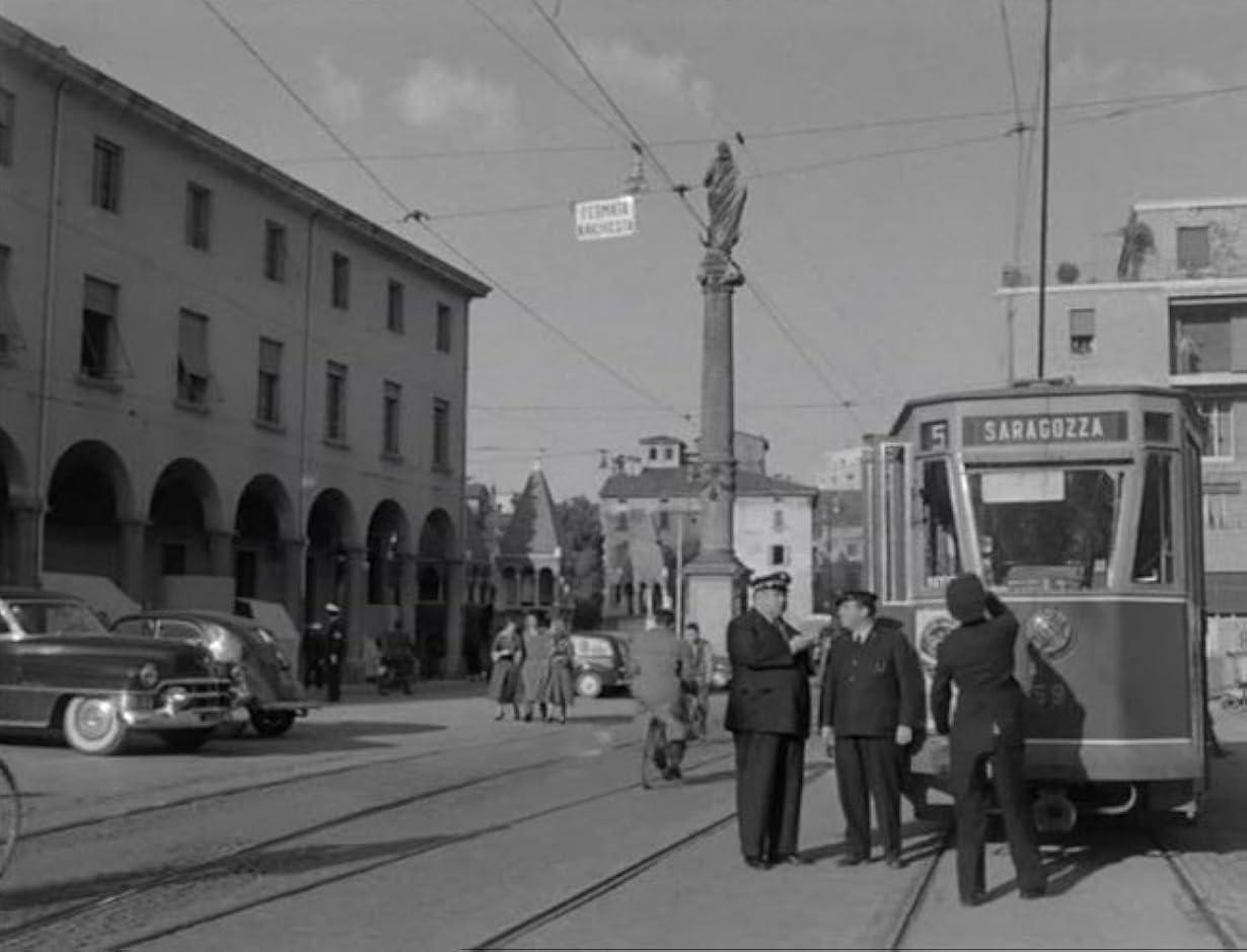 Hanno rubato un tram streaming ita