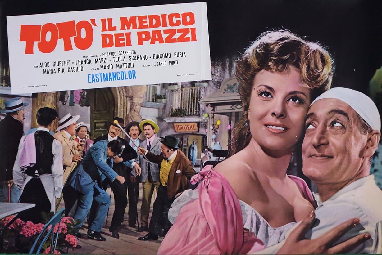 Il medico dei pazzi streaming ita