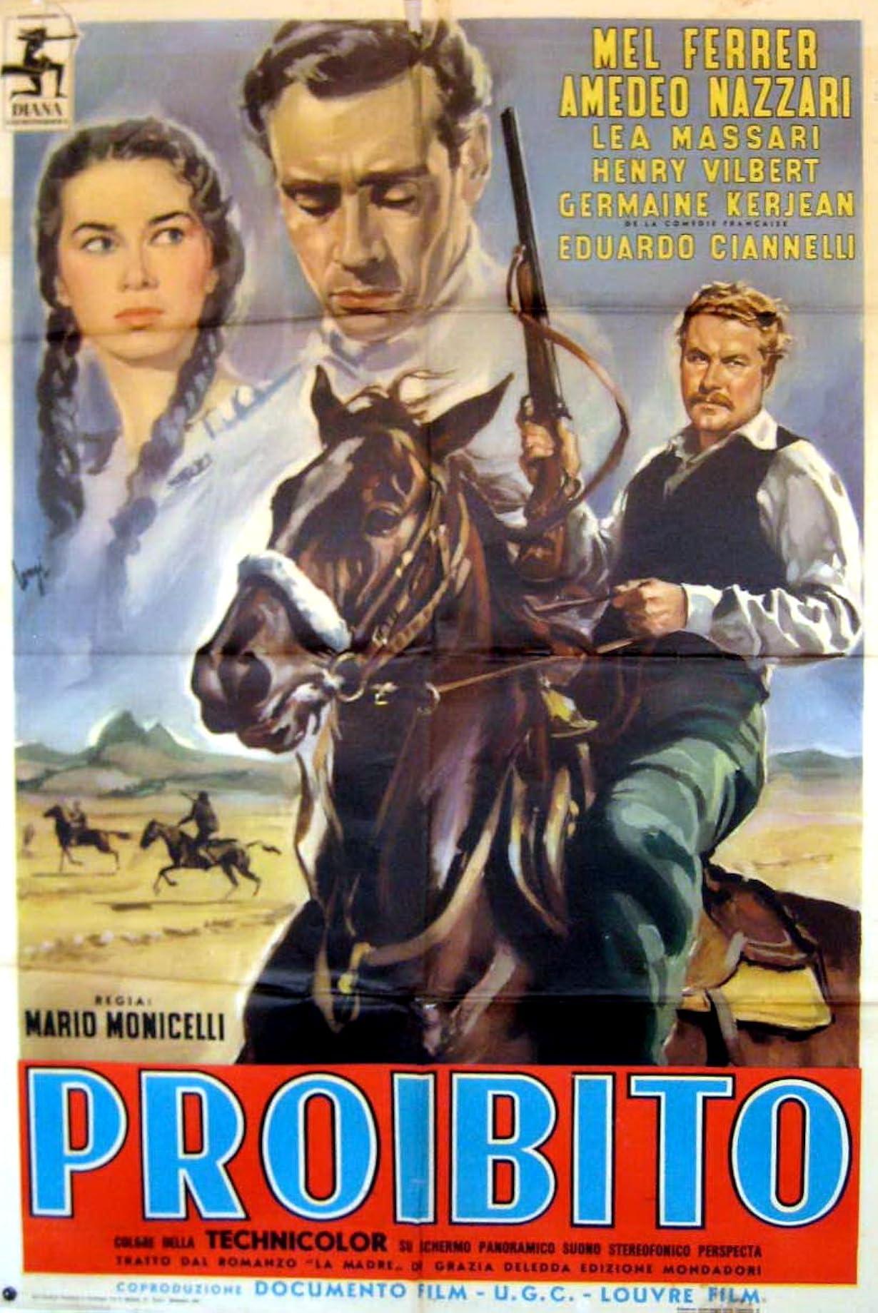 Proibito streaming ita