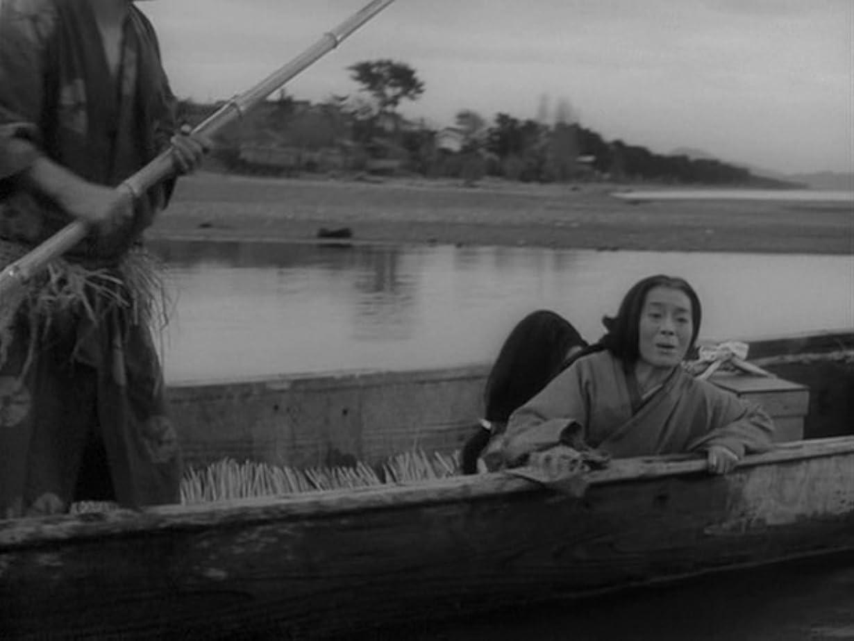L'intendente Sanshô streaming ita