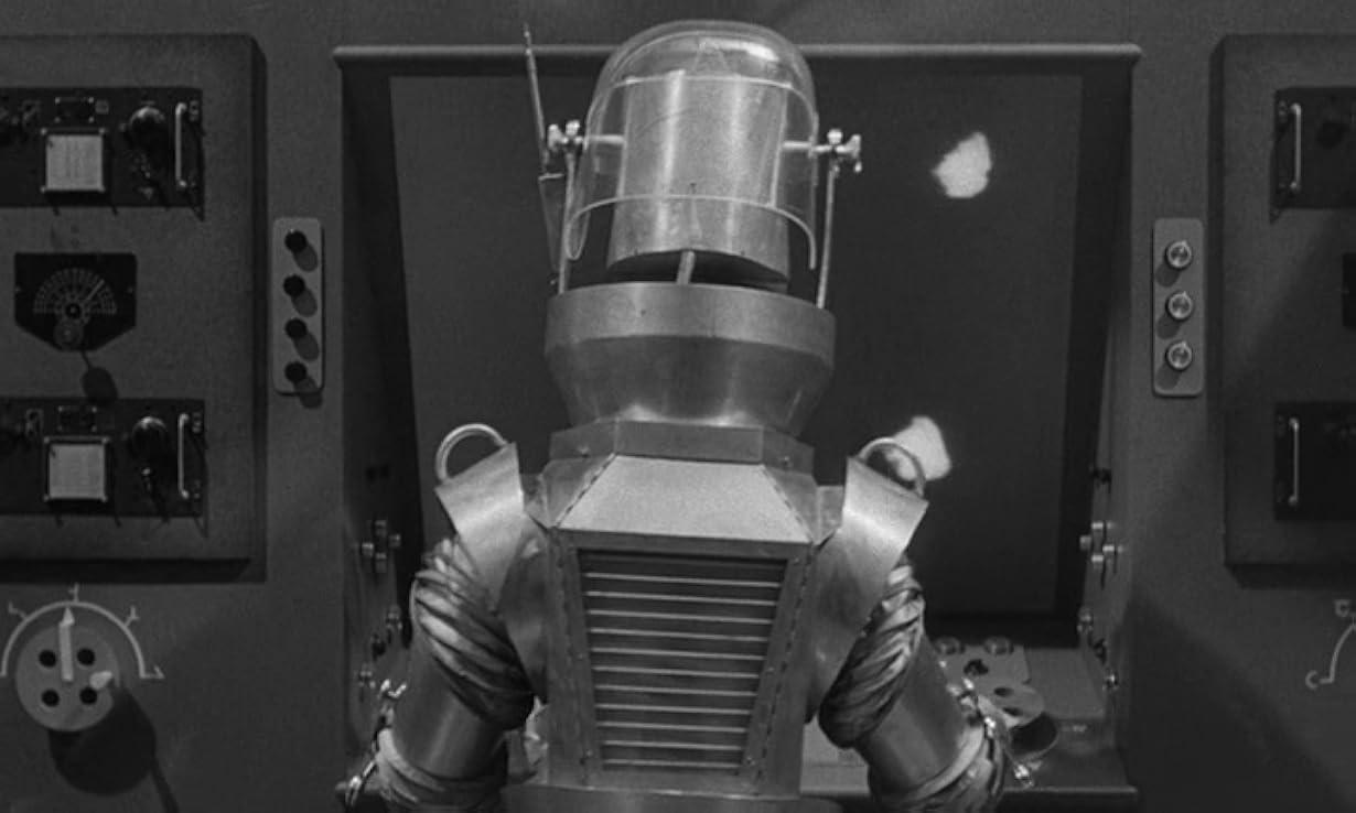 Tobor - Il re dei robot streaming ita