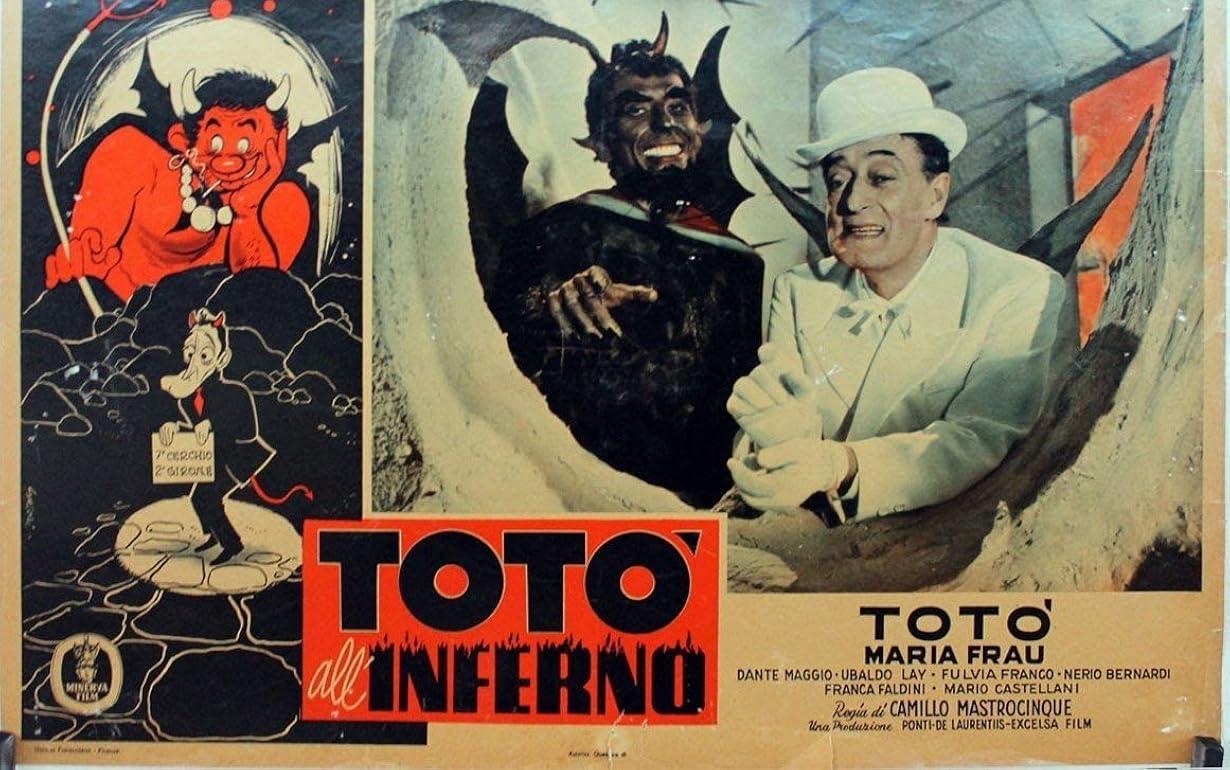 Totò all'inferno streaming ita