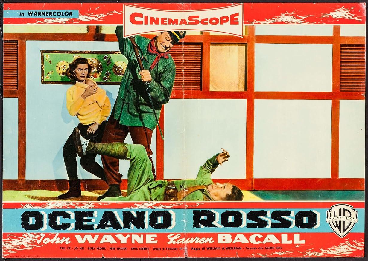 Oceano rosso streaming ita