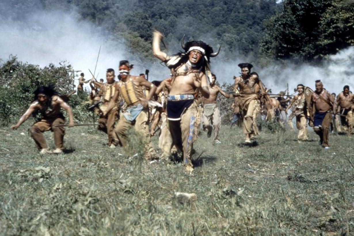 Le avventure di Davy Crockett streaming ita