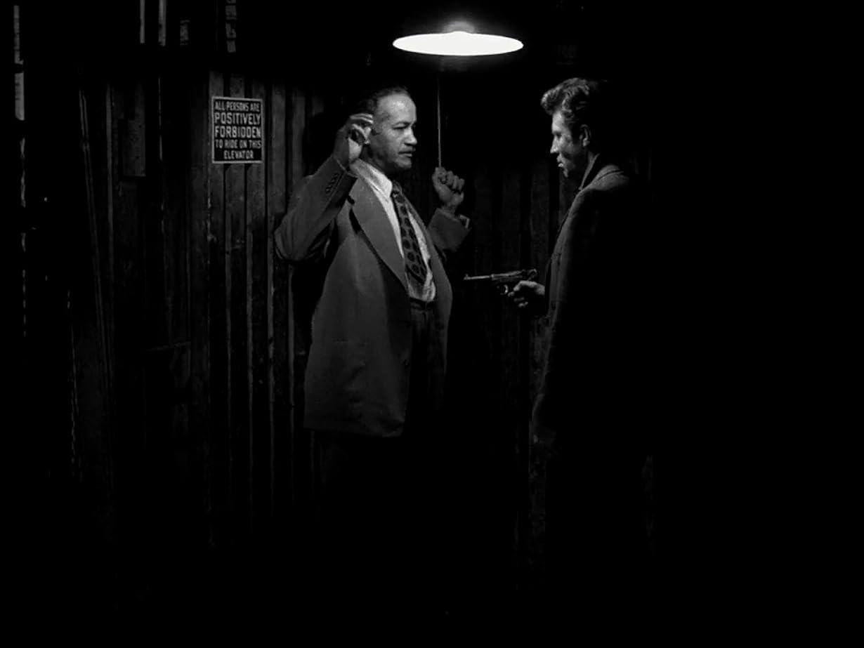 Il bacio dell'assassino [B/N] streaming ita