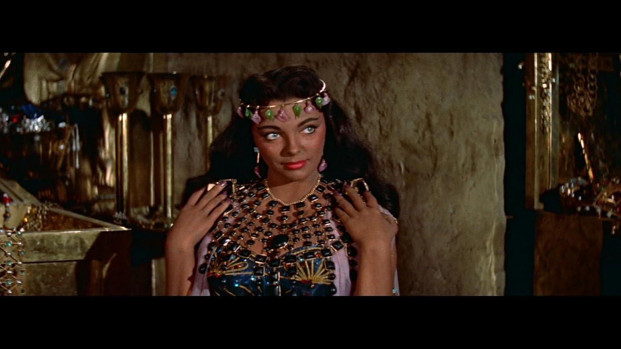 La regina delle piramidi streaming ita