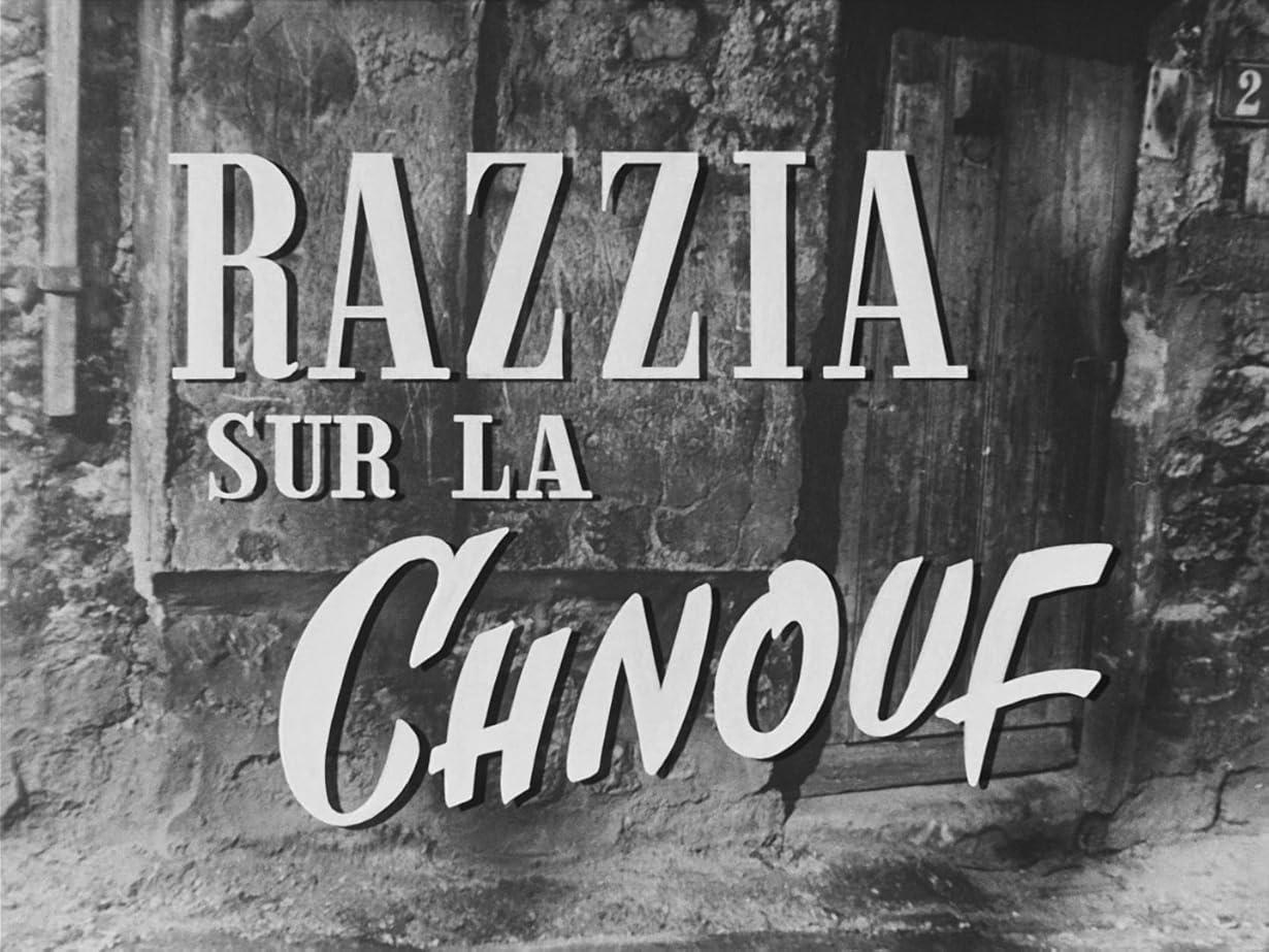La grande razzia [B/N] streaming ita