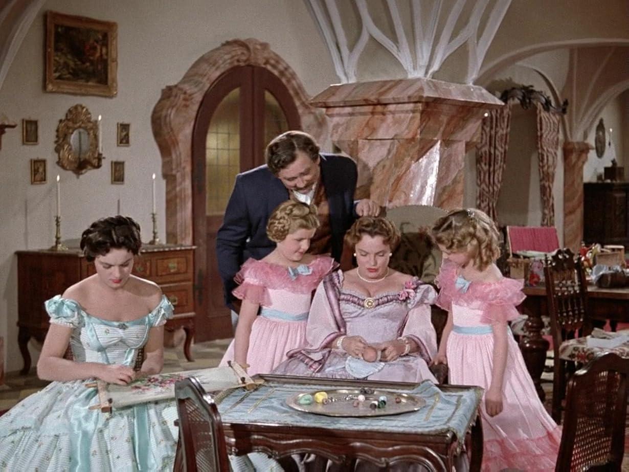 La principessa Sissi streaming ita