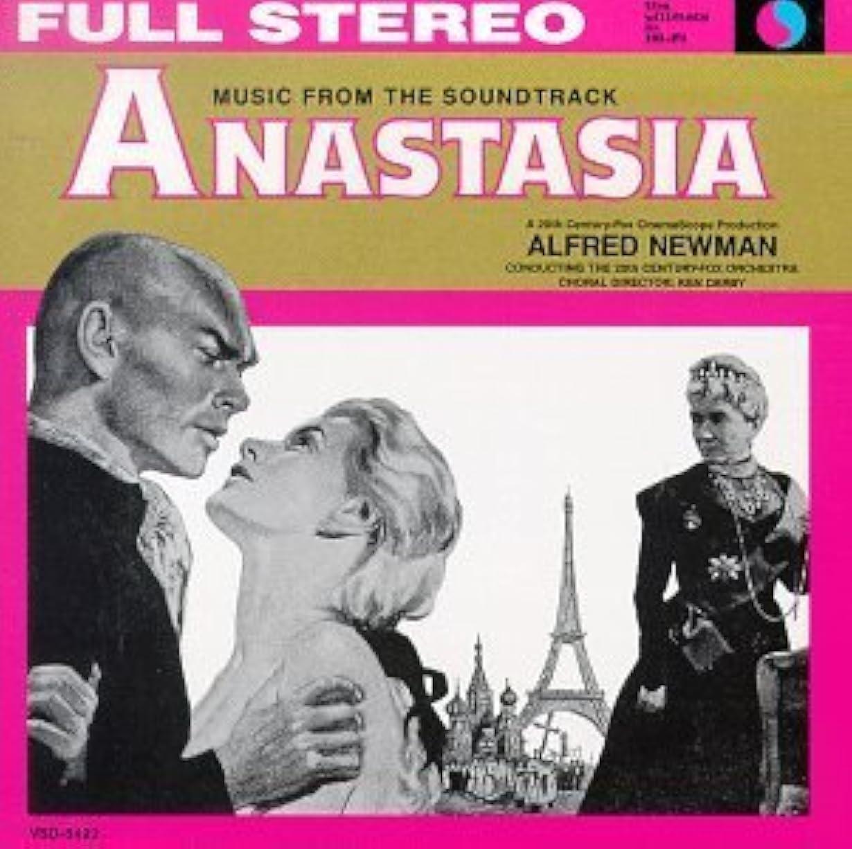 Anastasia (1956) streaming ita