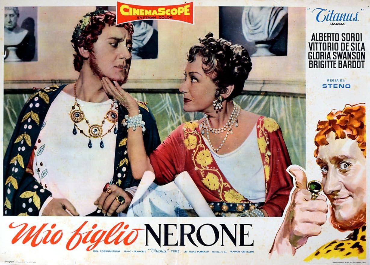 Mio figlio Nerone streaming ita