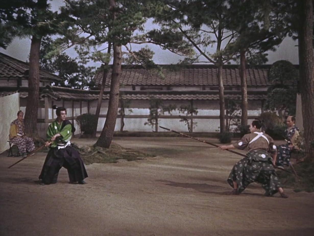 Samurai 3 - Duello sull'isola Ganryu streaming ita