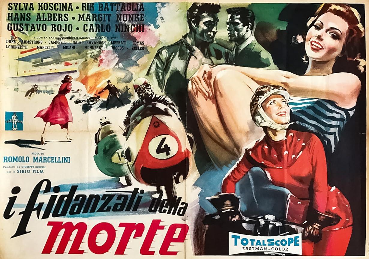 I fidanzati della morte streaming ita