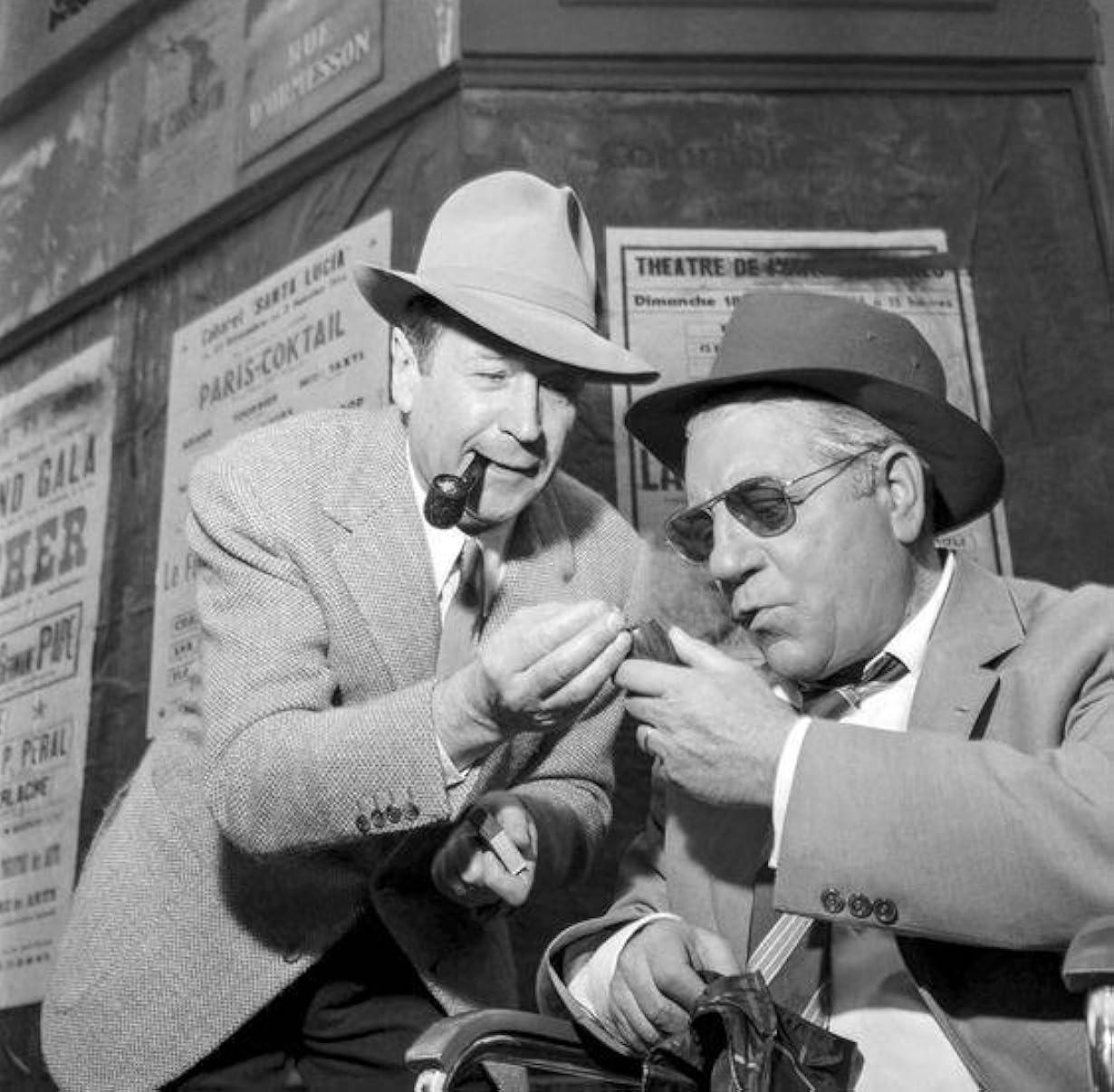 Il commissario Maigret [B/N] streaming ita