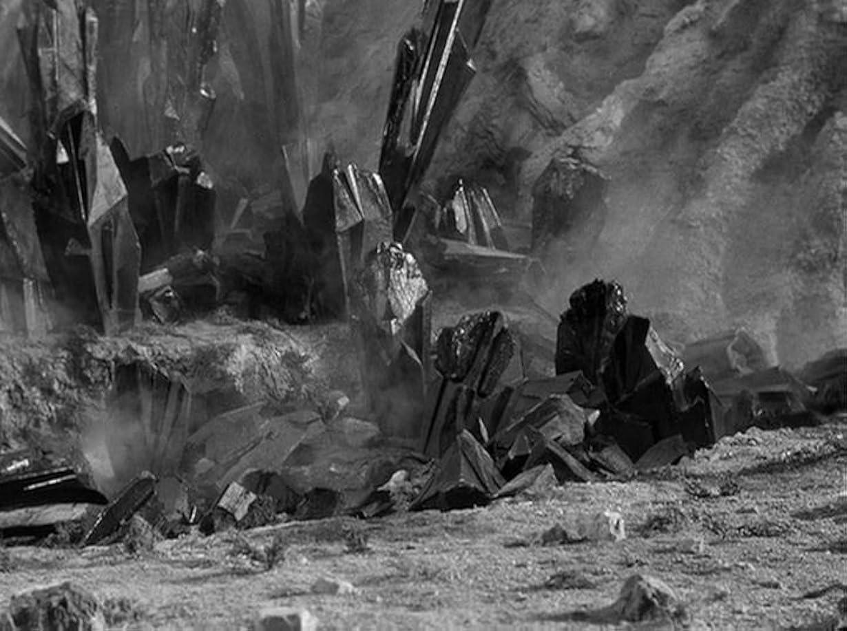 La Meteora Infernale [B/N] streaming ita
