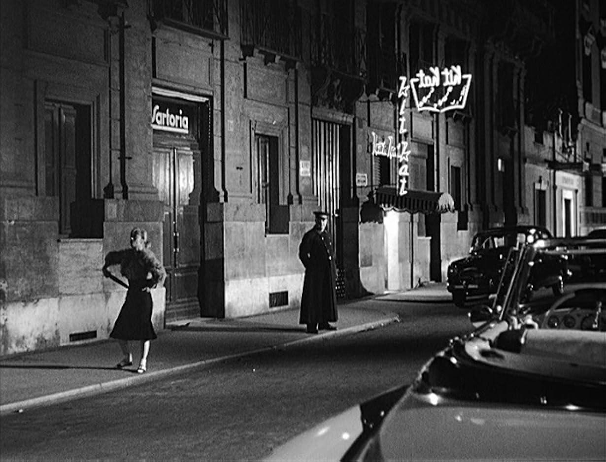 Le notti di Cabiria streaming ita