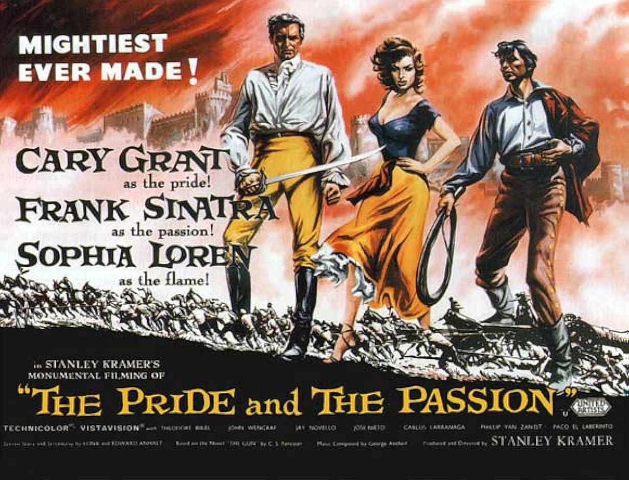 Orgoglio e Passione streaming ita