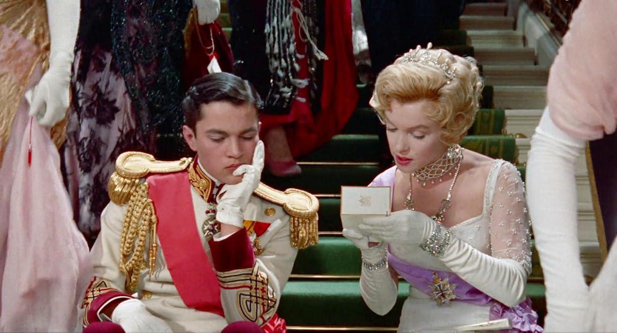 Il principe e la ballerina streaming ita