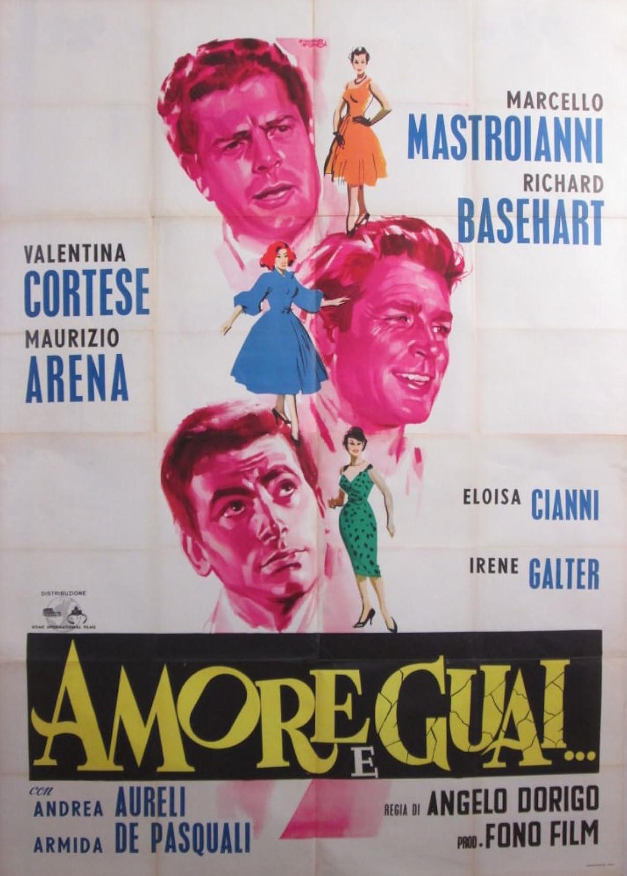 Amore e guai streaming ita