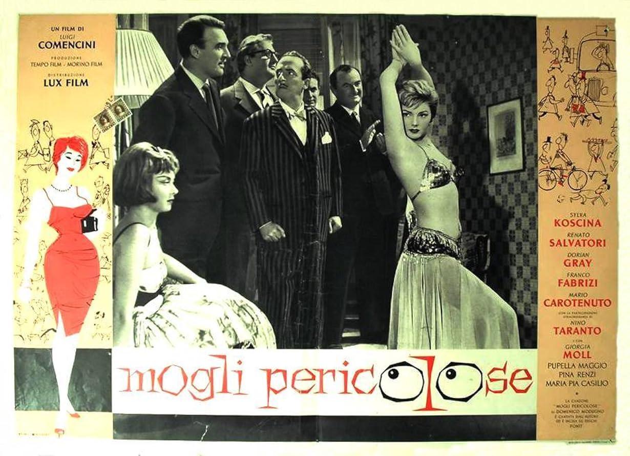 Mogli pericolose streaming ita