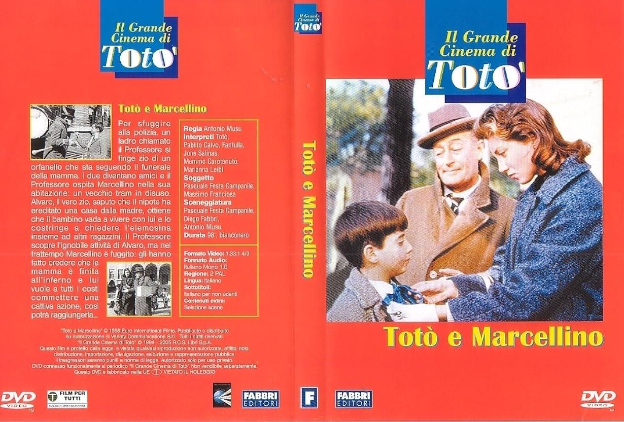 Totò e Marcellino streaming ita