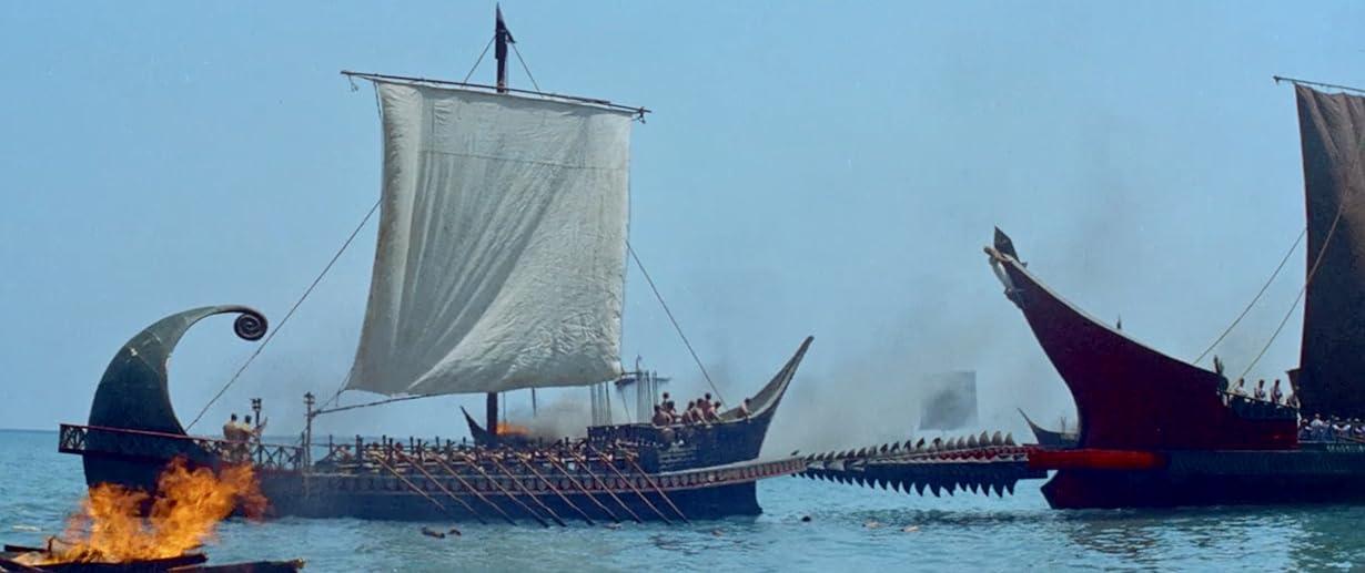 La battaglia di Maratona streaming ita