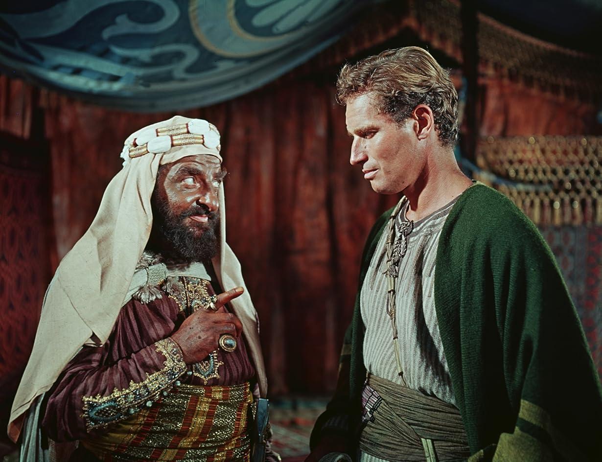 Ben-Hur (1959) streaming ita