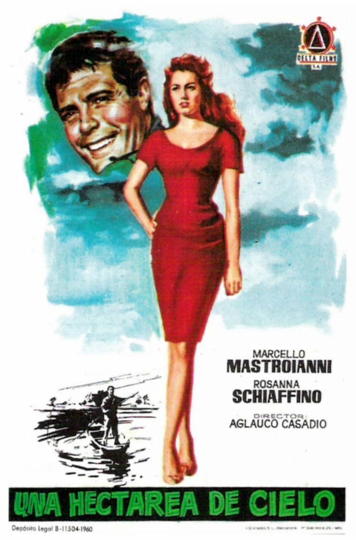 Un ettaro di cielo streaming ita