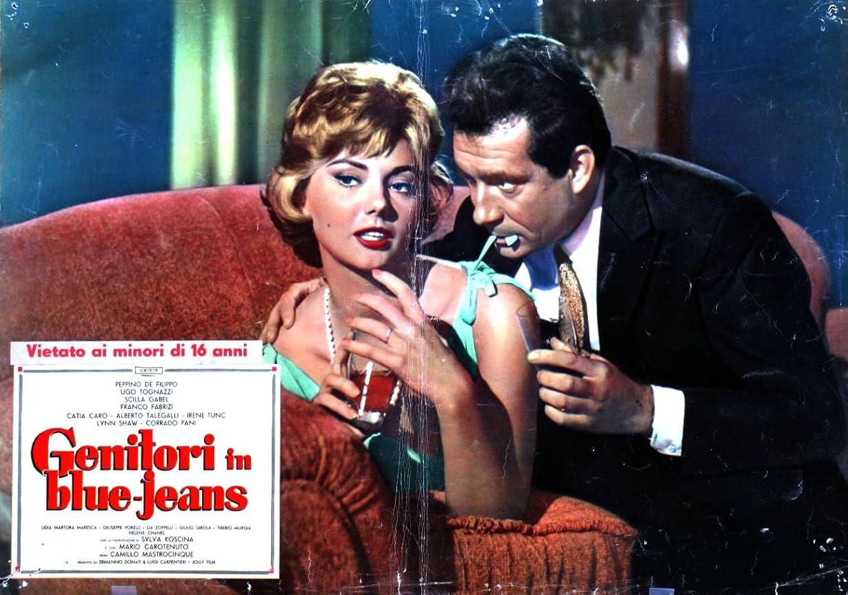 Genitori in blue jeans [B/N] streaming ita