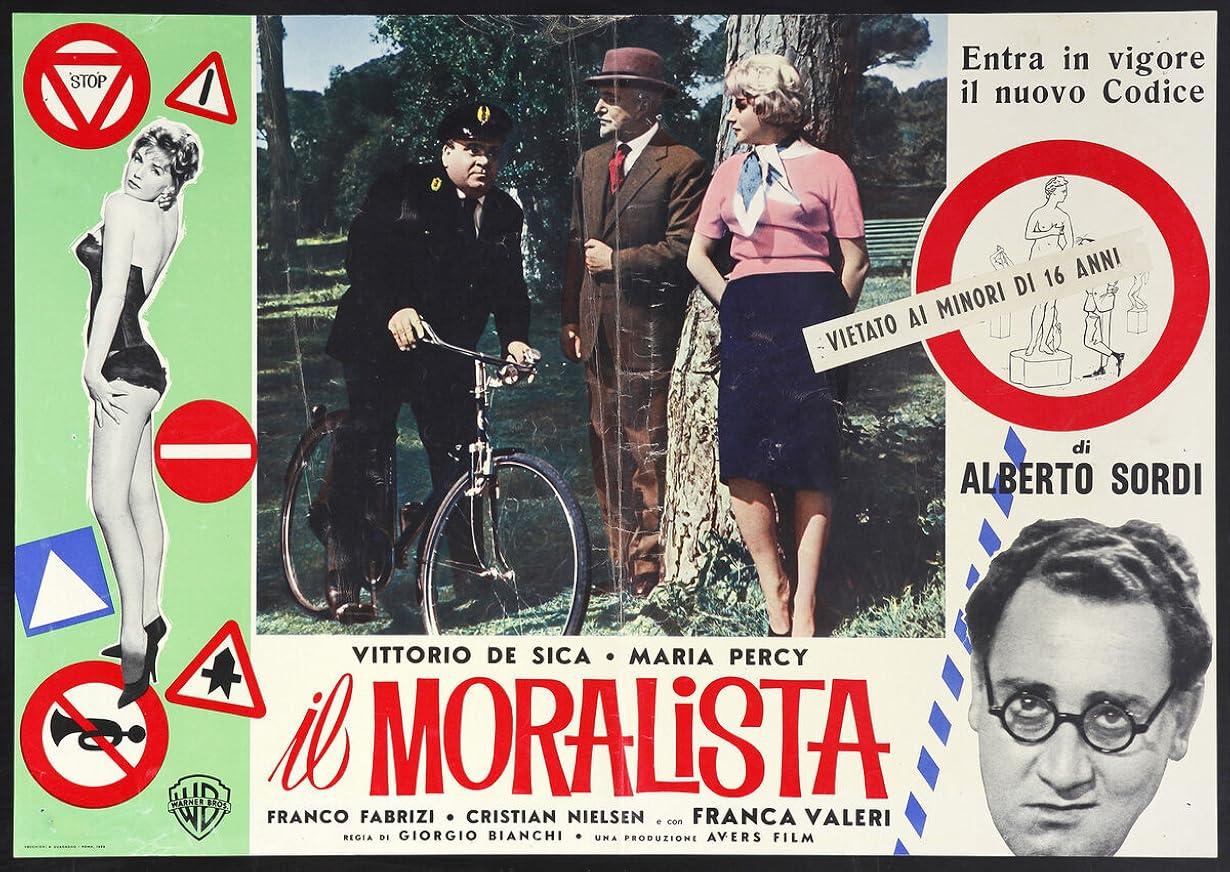 Il moralista streaming ita