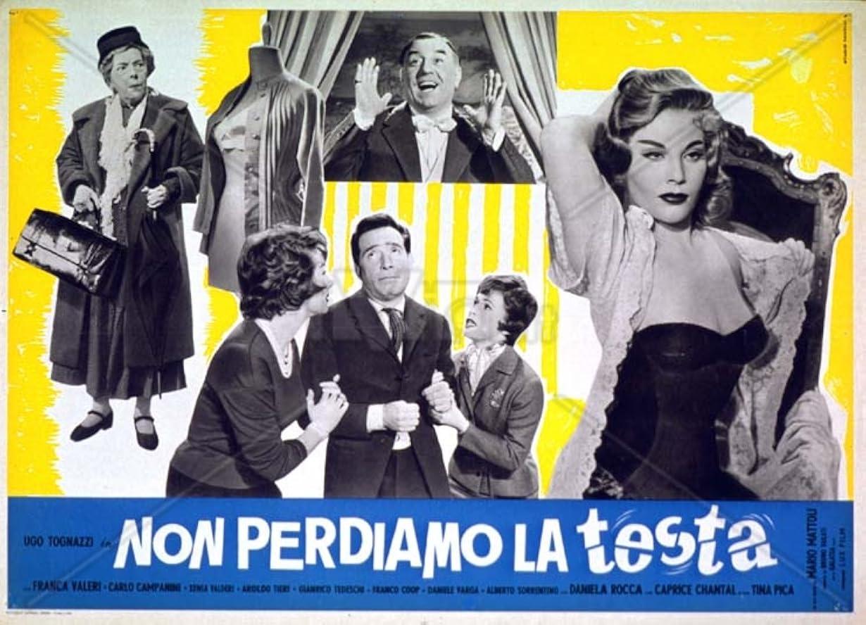 Non perdiamo la testa streaming ita