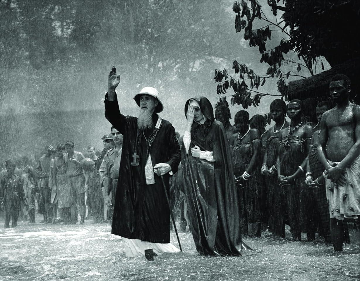 La storia di una monaca streaming ita