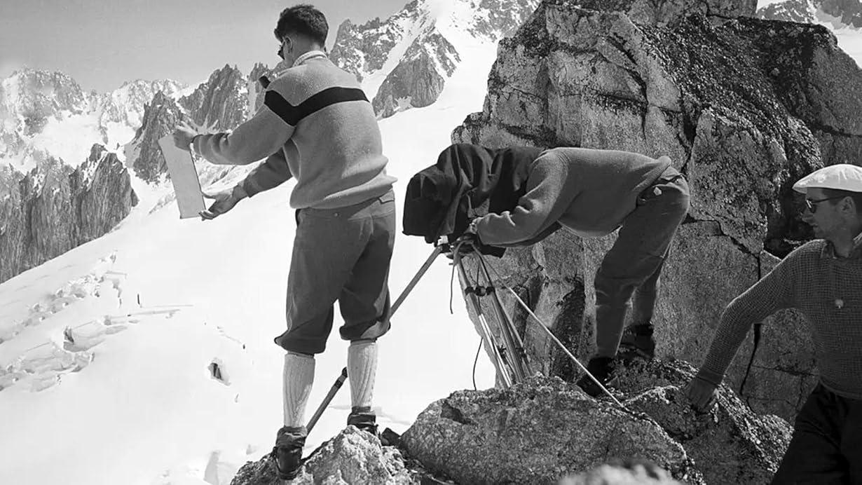 La sfida del terzo uomo streaming ita