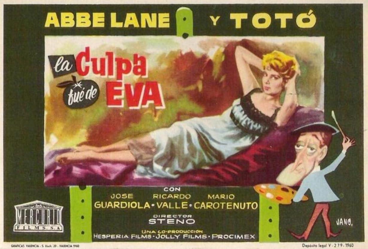 Totò, Eva e il pennello proibito streaming ita