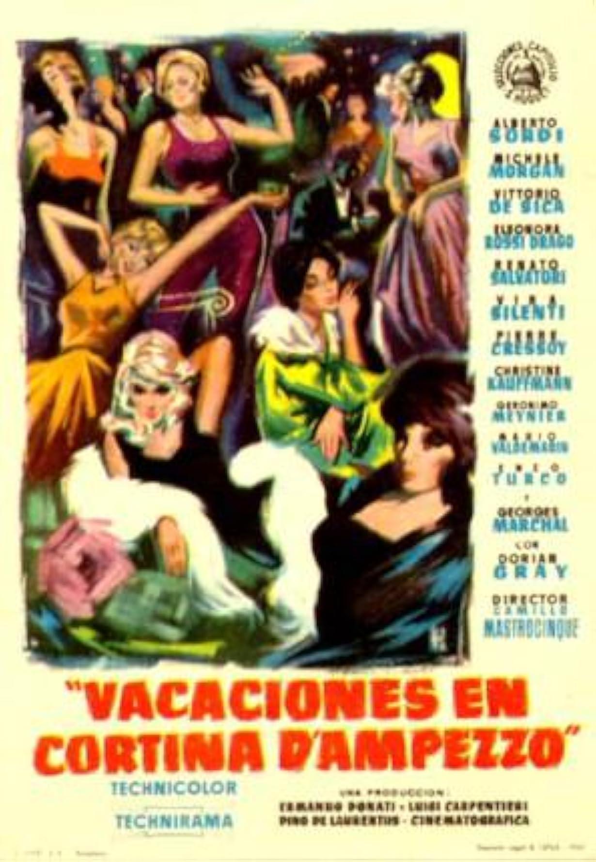 Vacanze d'inverno streaming ita