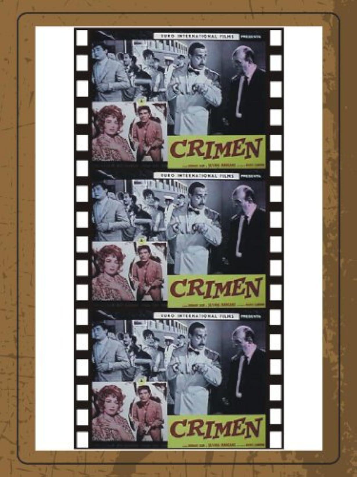 Crimen [B/N] streaming ita