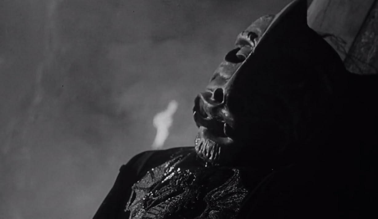 La maschera del demonio streaming ita