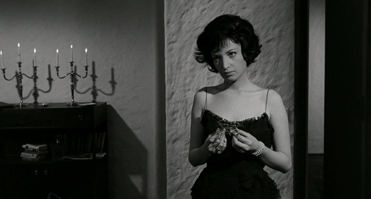 La notte [B/N] streaming ita
