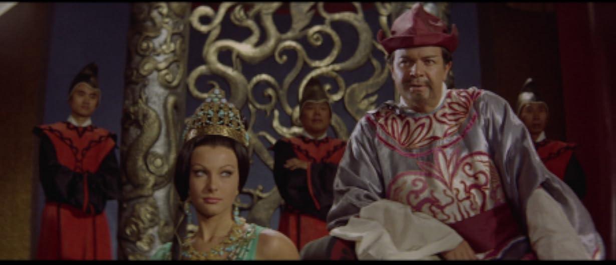 Maciste alla corte del Gran Khan streaming ita