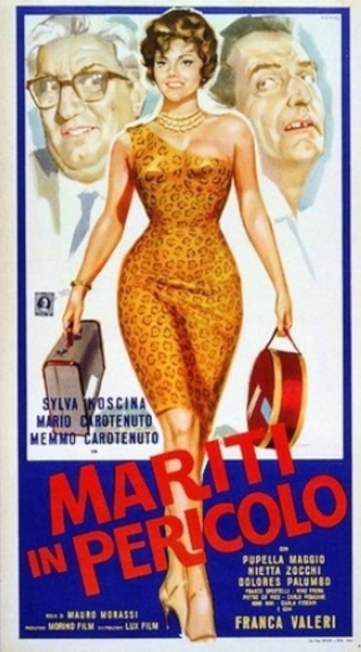 Mariti in pericolo streaming ita