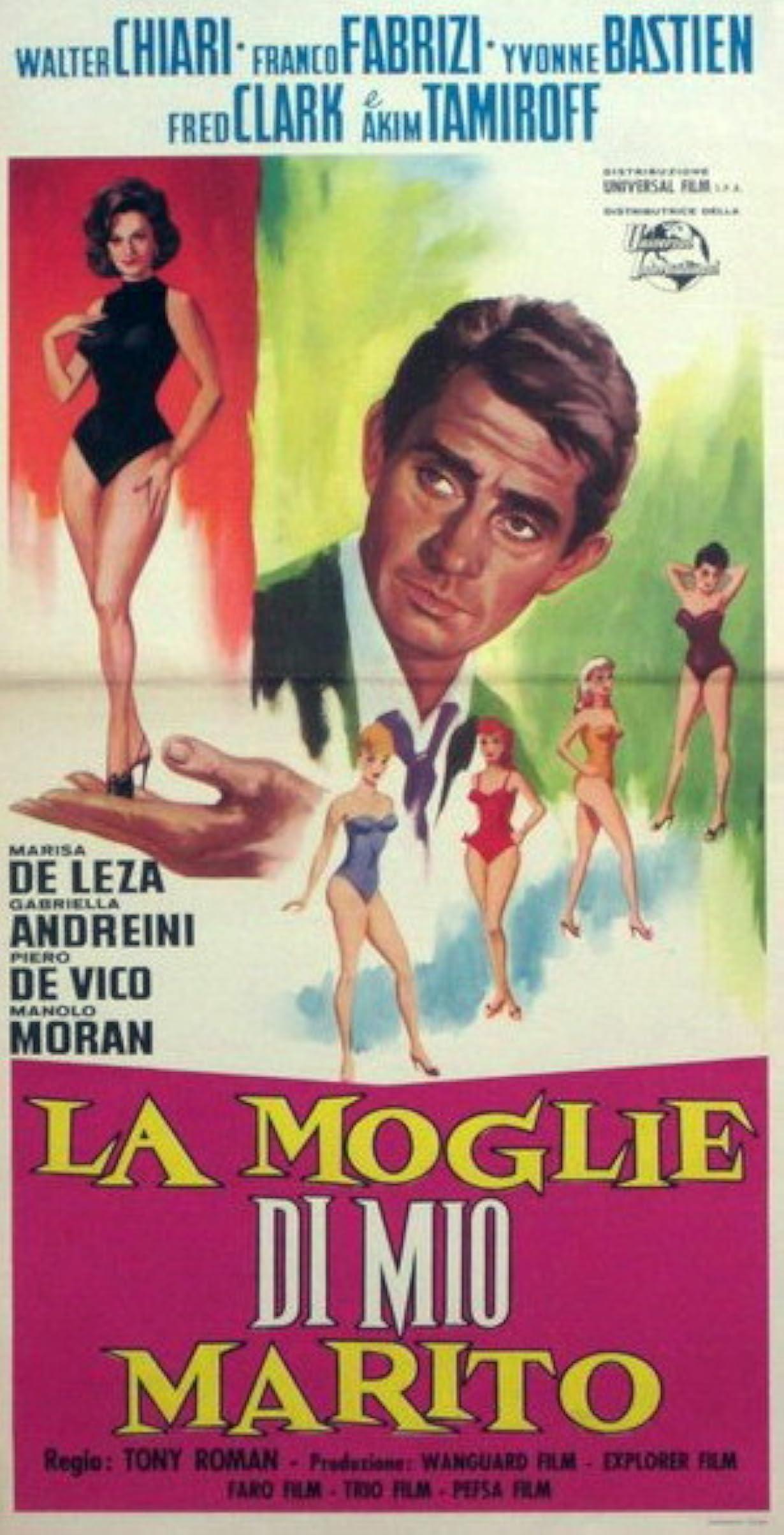 La moglie di mio marito streaming ita