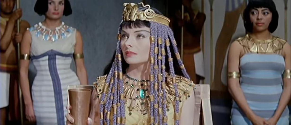 Nefertite, regina del Nilo streaming ita