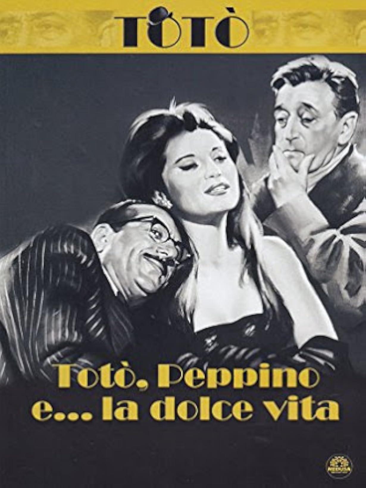Totò, Peppino e la dolce vita streaming ita