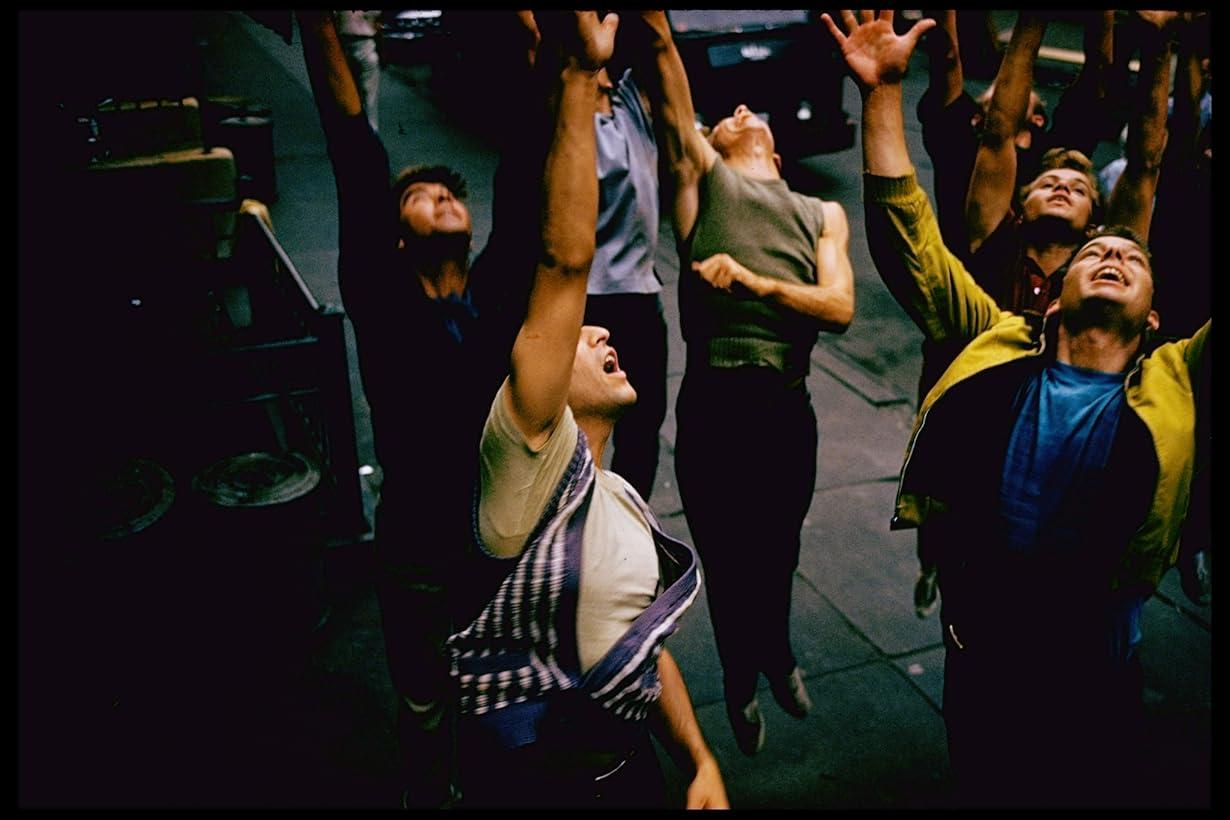 West Side Story (1961) streaming ita