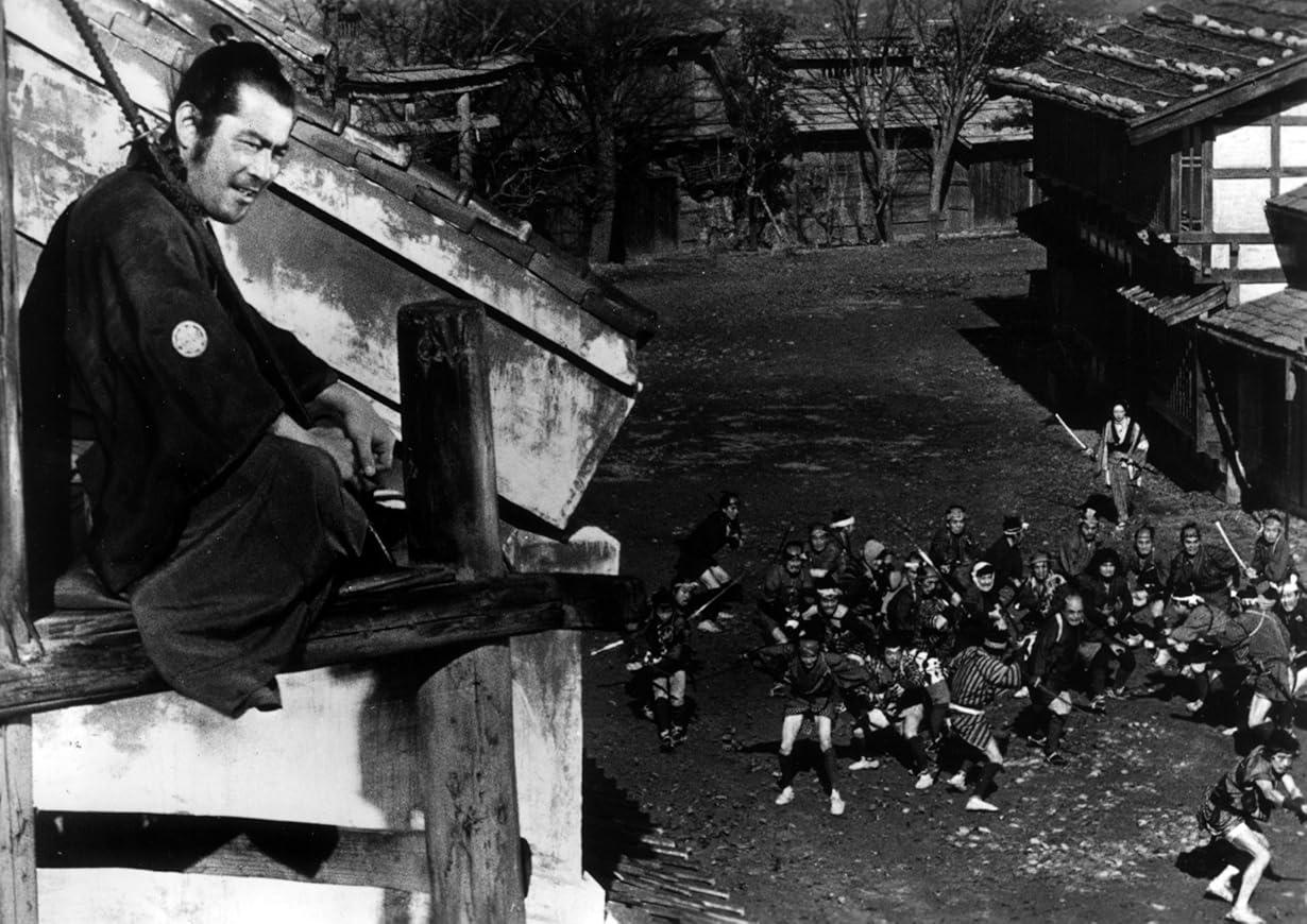 La sfida del samurai streaming ita