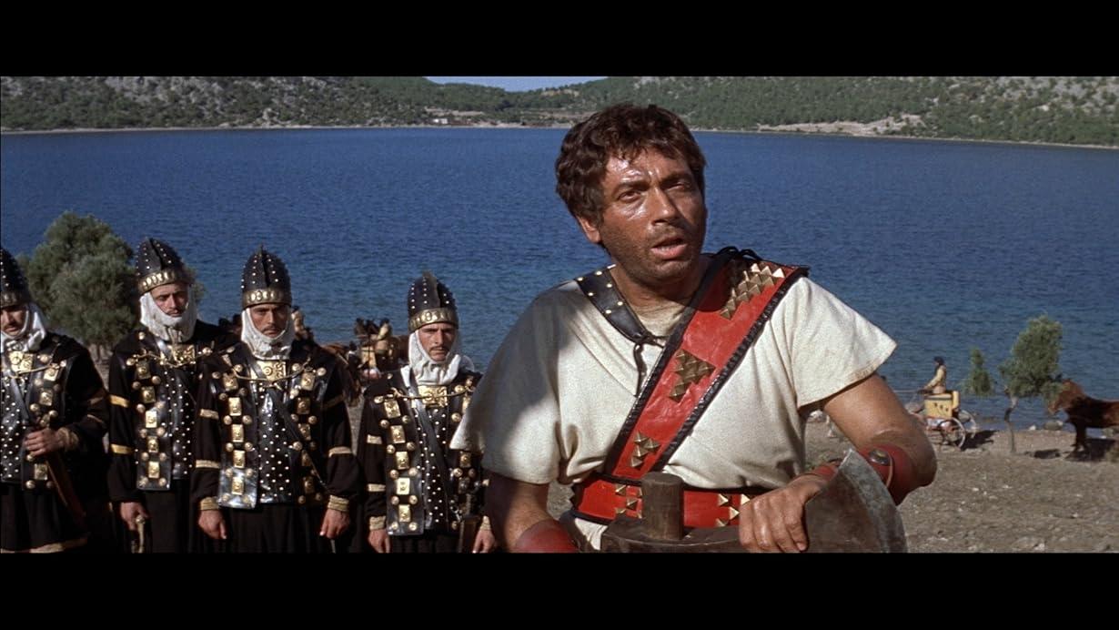 L'eroe di Sparta streaming ita