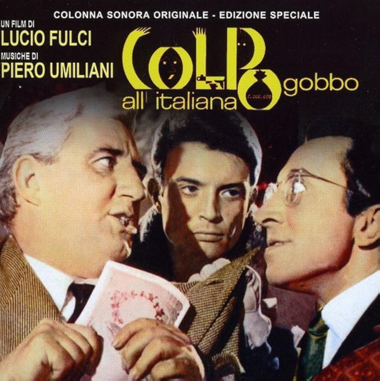 Colpo gobbo all'italiana [B/N] streaming ita