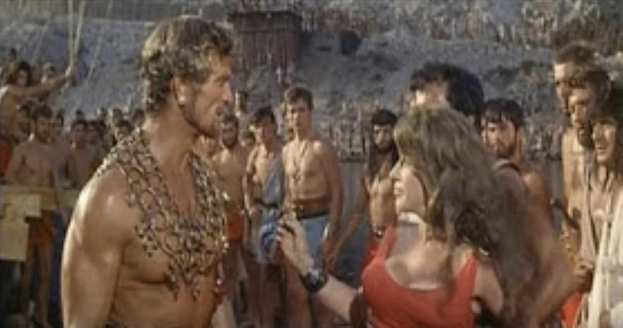 Giulio Cesare contro i pirati streaming ita