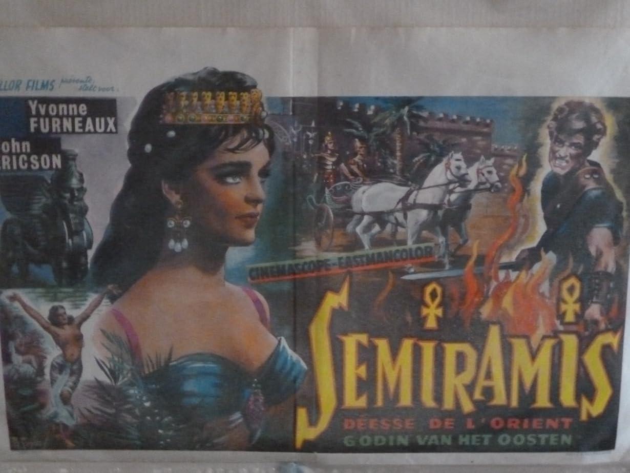 Io Semiramide streaming ita