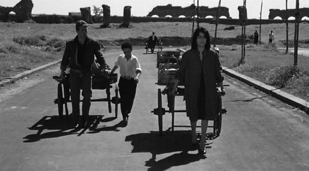 Mamma Roma streaming ita