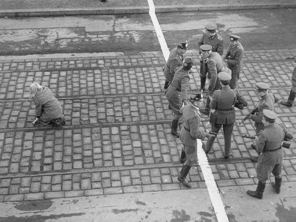 Oggi a Berlino streaming ita